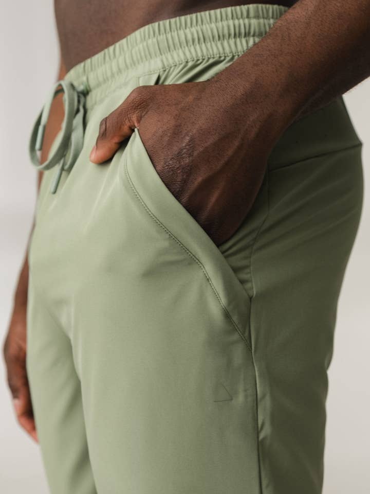 Vitality - Wholesale Athletic Sweatpants/Joggers - Men's - Vitality Prime® Jogger - Matcha4