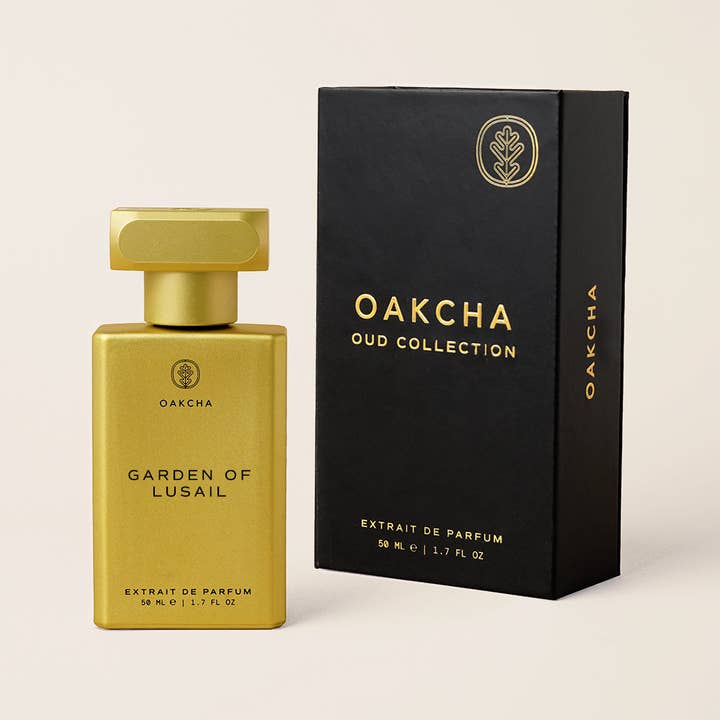 Oakcha - Wholesale Perfume/Eau de Toilette - GARDEN OF LUSAIL