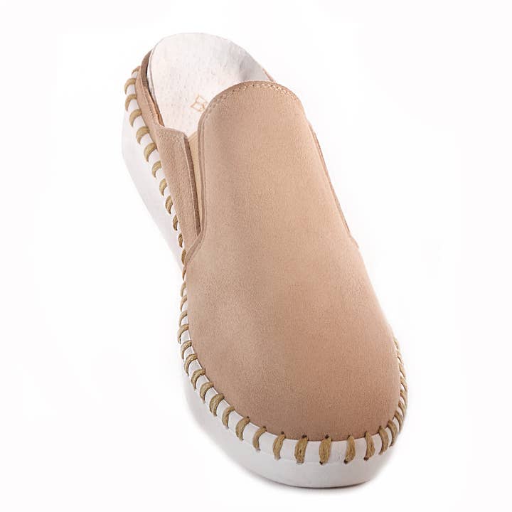 SALINAS SLIDE EM CÁQUI por atacado de Malibu Jane