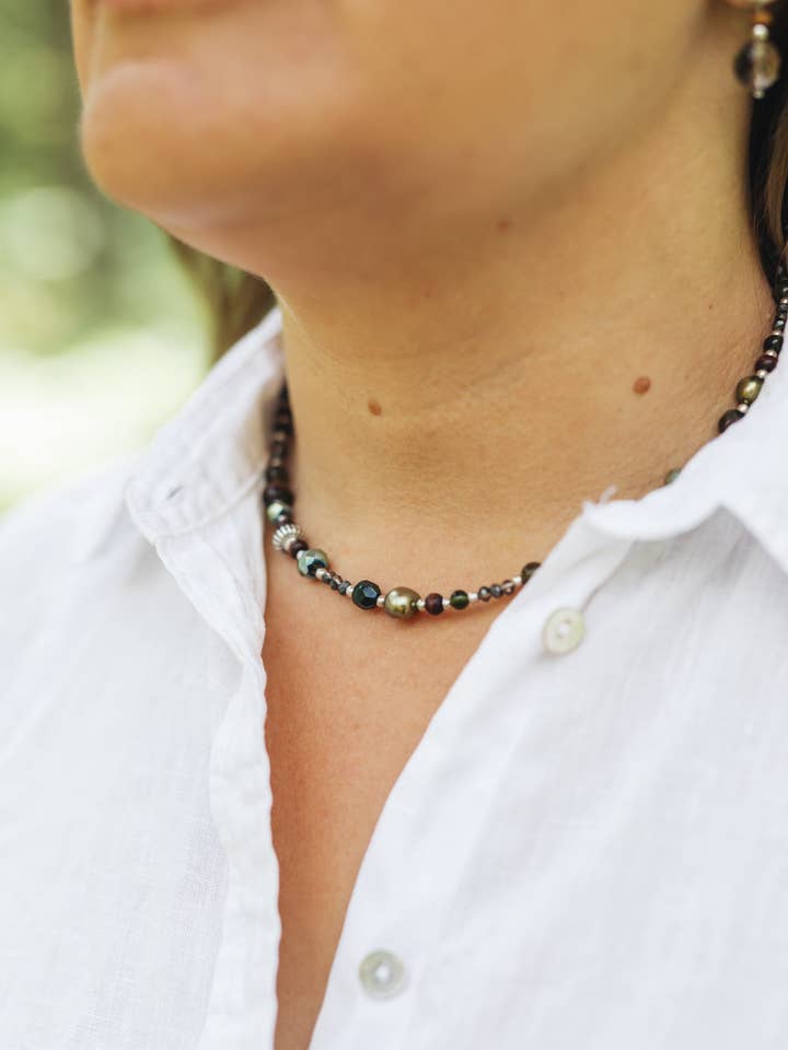 Forest Necklace for wholesale by Pause Nordic