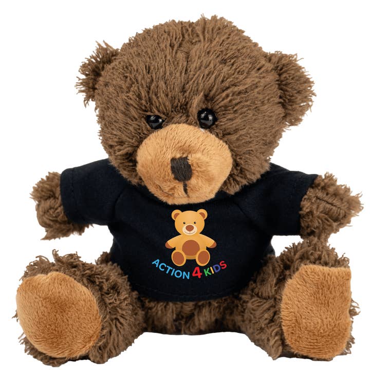 Soft Stuff Creations, Inc. - Wholesale Stuffed/Plush Toy - Kids & Baby - T-shirts to fit 6" mini bear series 3