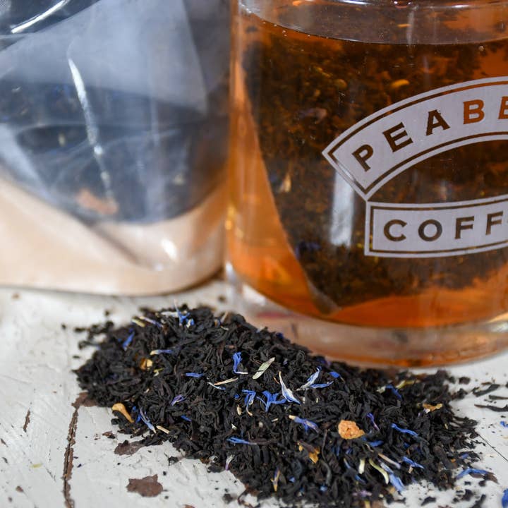 Iced Tea - Afternoons with Earl for wholesale by Tenderfoot Farm, LLC