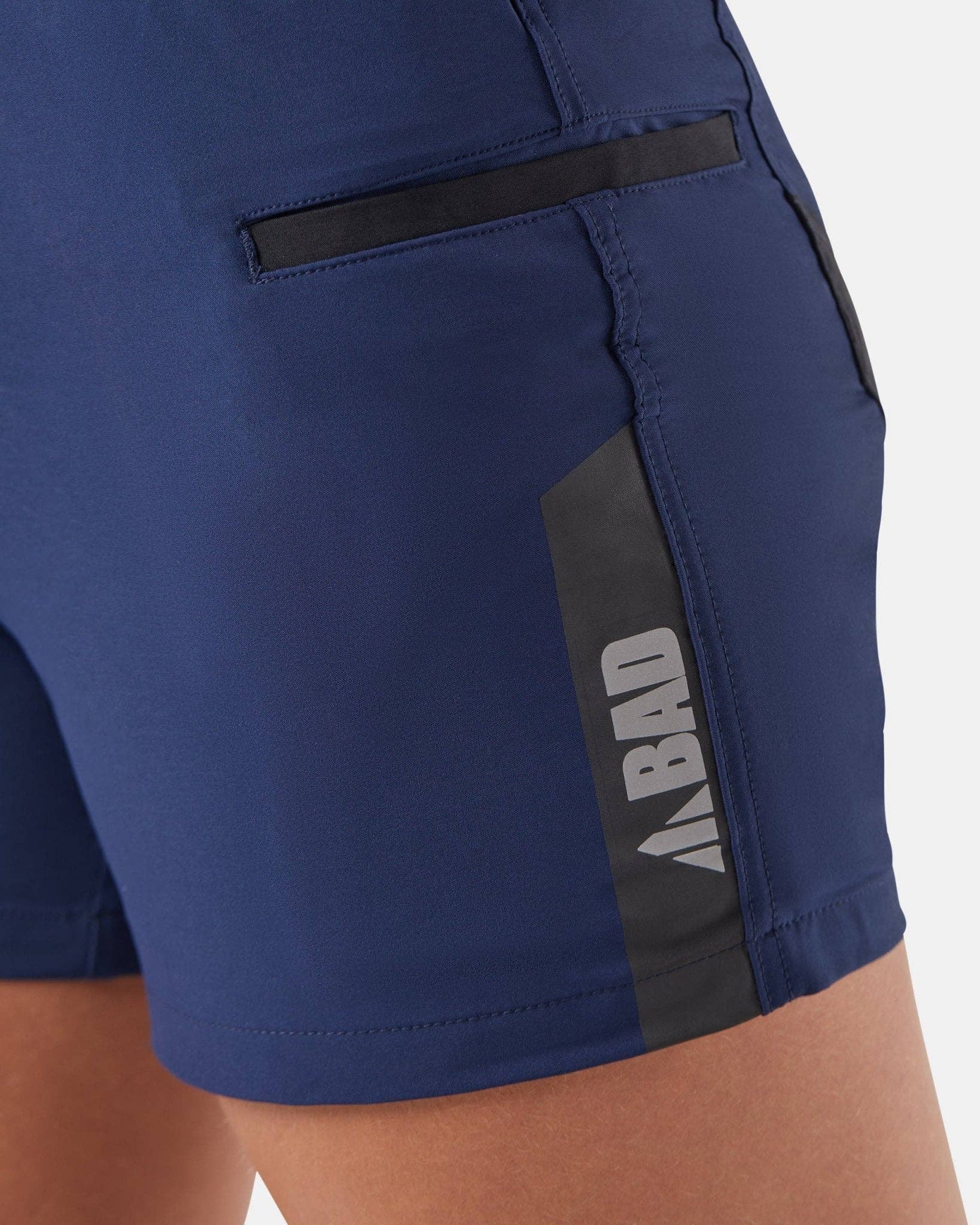 BAD WORKWEAR - Wholesale Shorts - Women's - BAD WOMENS NEXT™ WATERPROOF ELASTIC WAIST SHORT SHORTS13