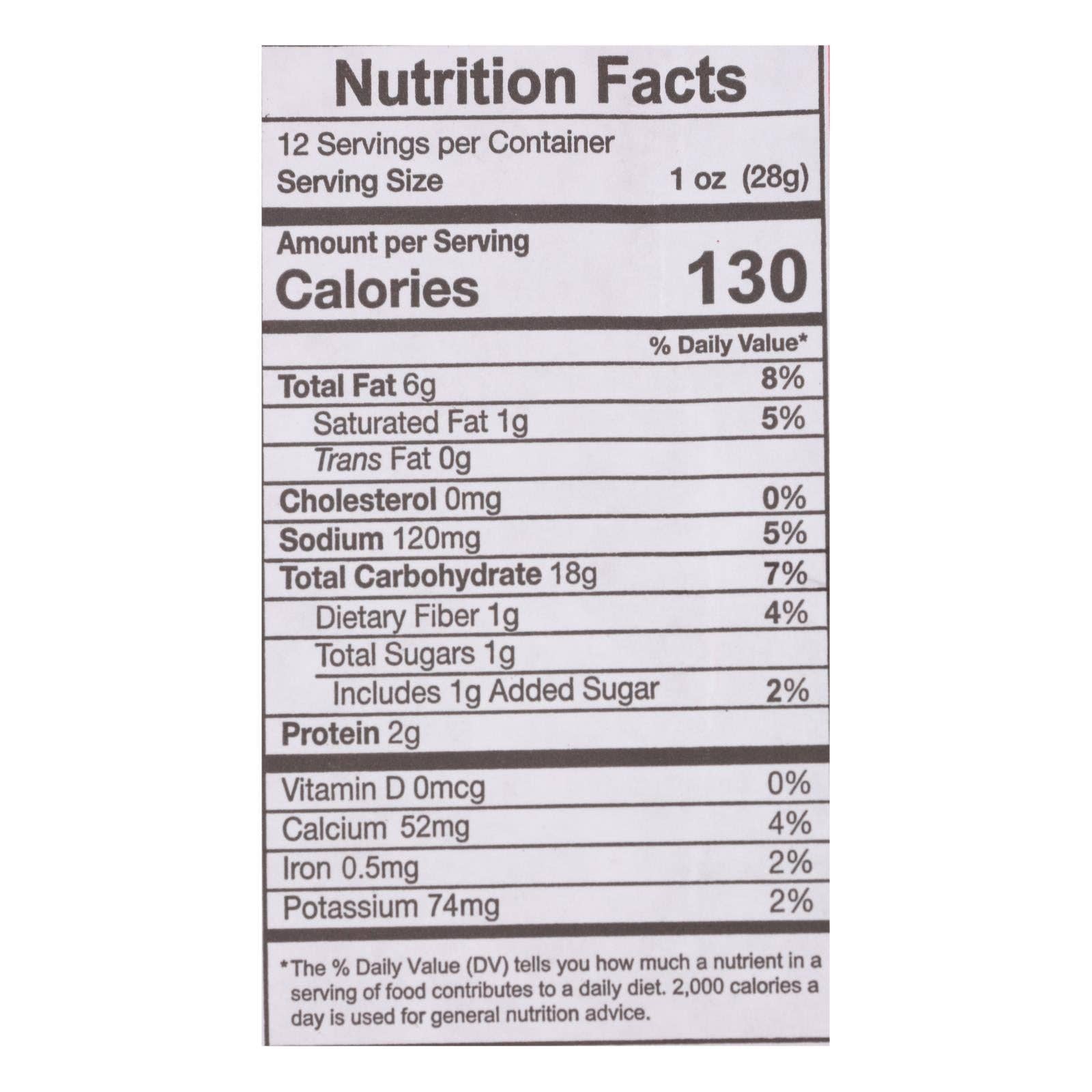 Everyday Supply Co - Wholesale Chips - Mi Nina - Tort Chip Pico De Gallo - Case of 9 - 12 OZ1