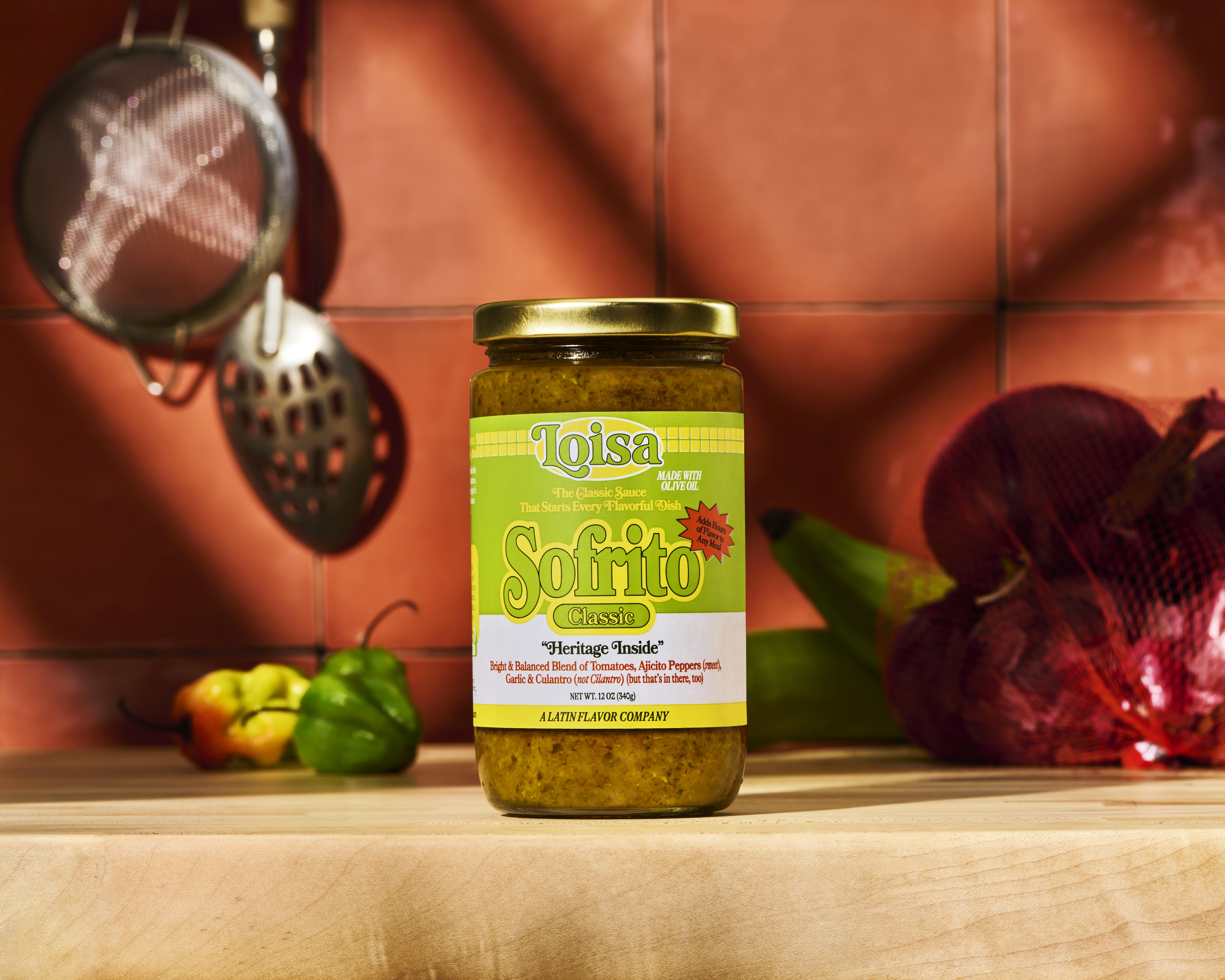 Loisa - Wholesale Sauce - Sofrito3