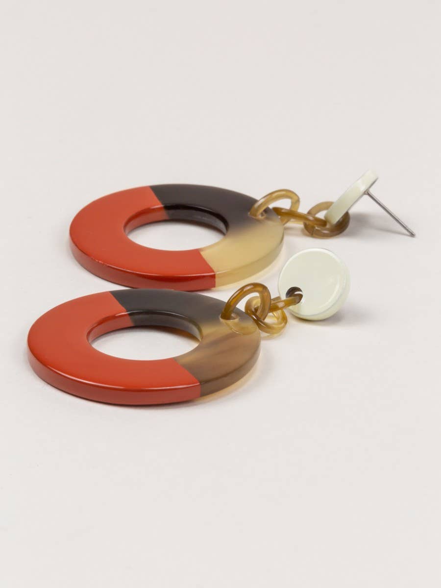 rivêt - L'Indochineur - Wholesale Dangle Earrings - Tresse Earrings2