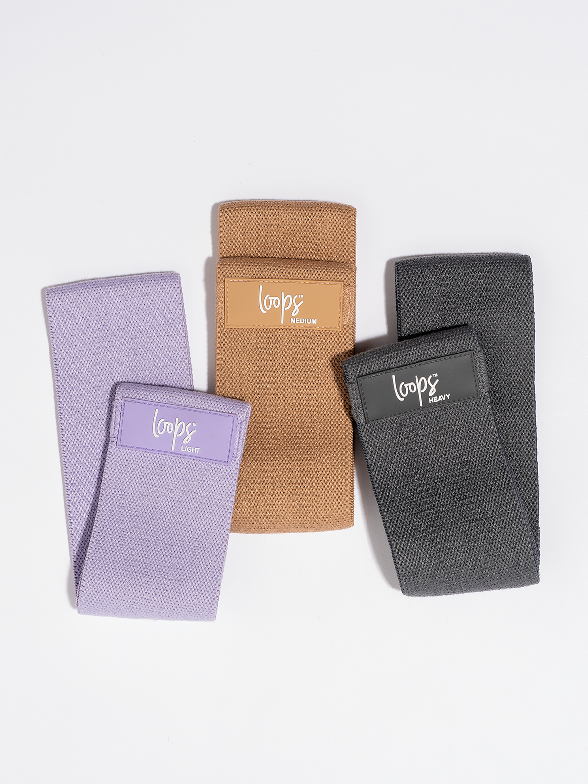 Reformer Loops – wholesale Sporttillbehör – Motståndsband i ljuslila med ögla9