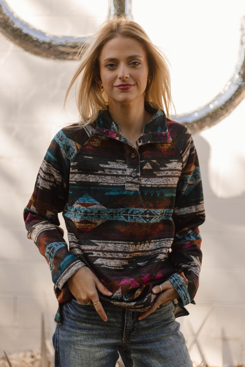 Sterling Kreek – Großhandel Sweatshirt – Damen – Mount Whitney Pullover4