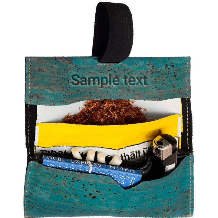 Simaru – Acessórios de humidor/charutos por atacado – Bolsa para tabaco de cortiça Lisboa34