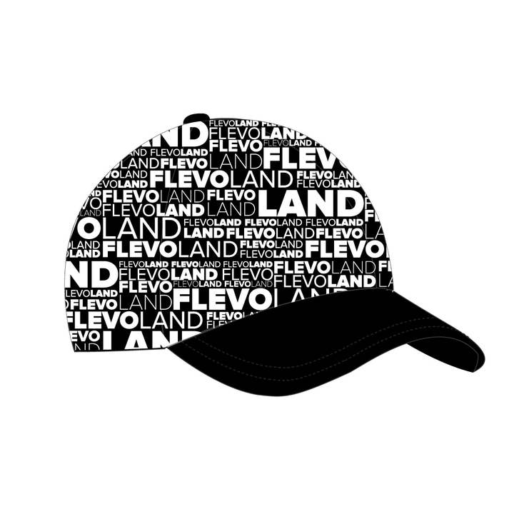 Kasket Flevoland for engroshandel hos STEDENKADO