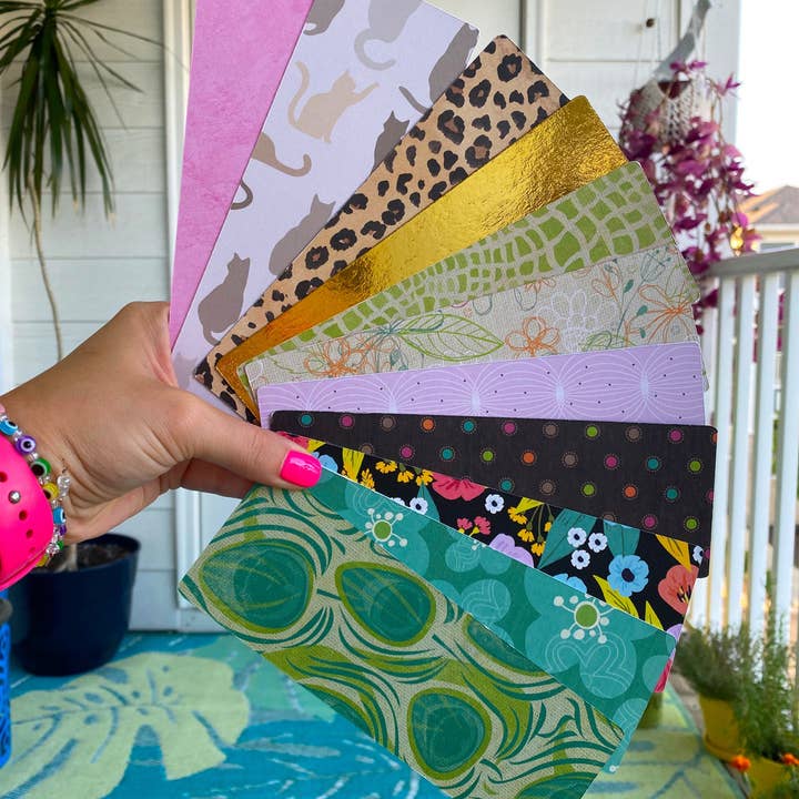 Party Like A King - Wholesale Bookmark - Bulk bookmarks matte variety / Styles vary (Qty. 10)2