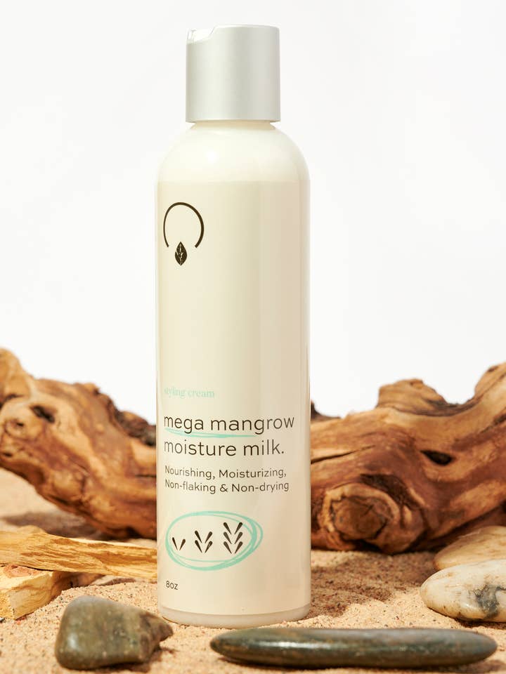 Mega ManGrow Moisture Milk for wholesale by Organi Brands