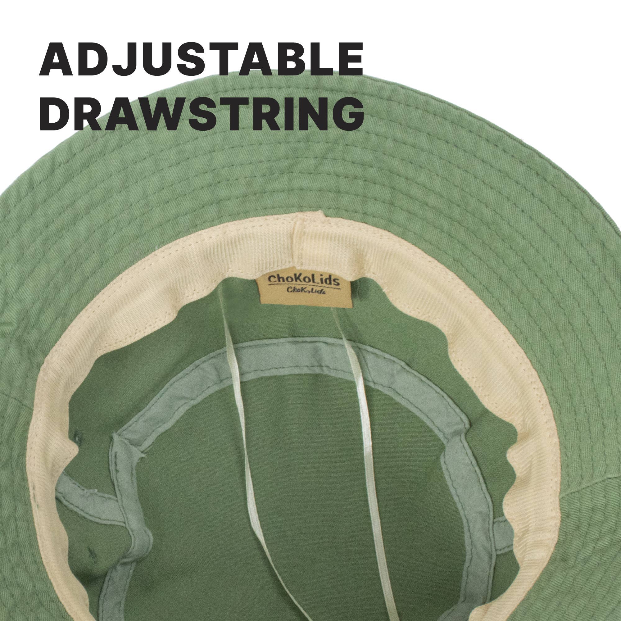 ChoKoLids – Engroshandel Bucket hat - Dame – CHOK.LIDS lærred spand hat98