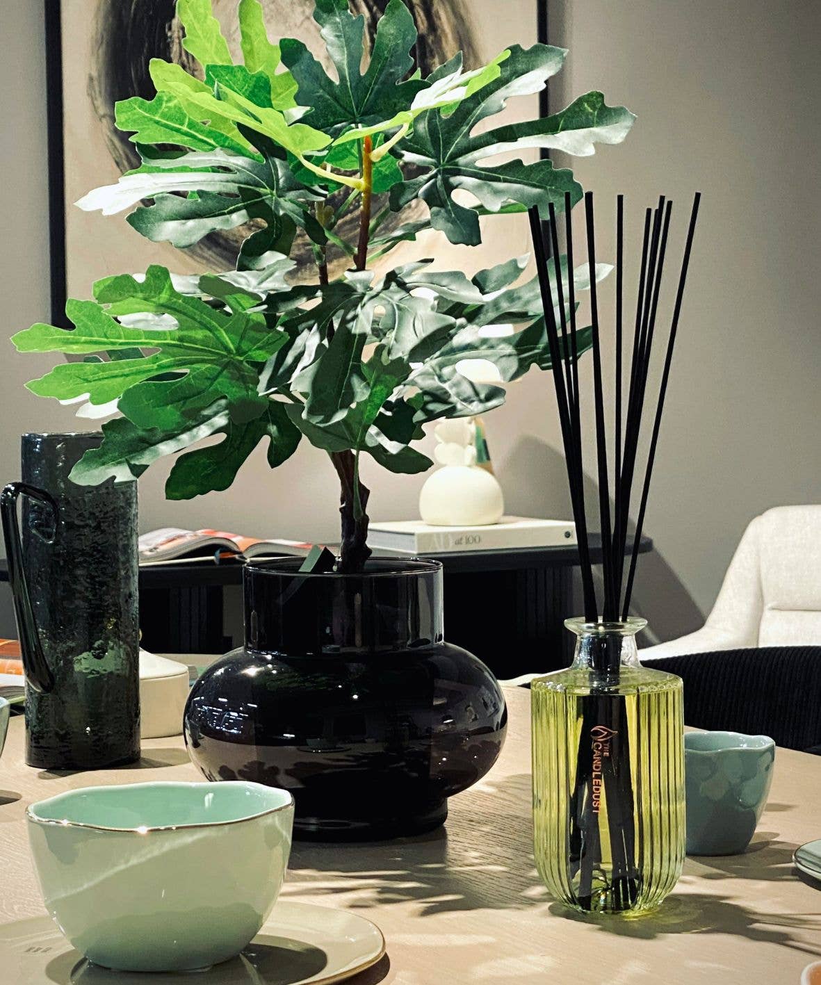 The Candledust – difusor de fragrâncias por atacado – Difusor de varetas 500 ml (17 oz) | Luxo | Aroma para casa14