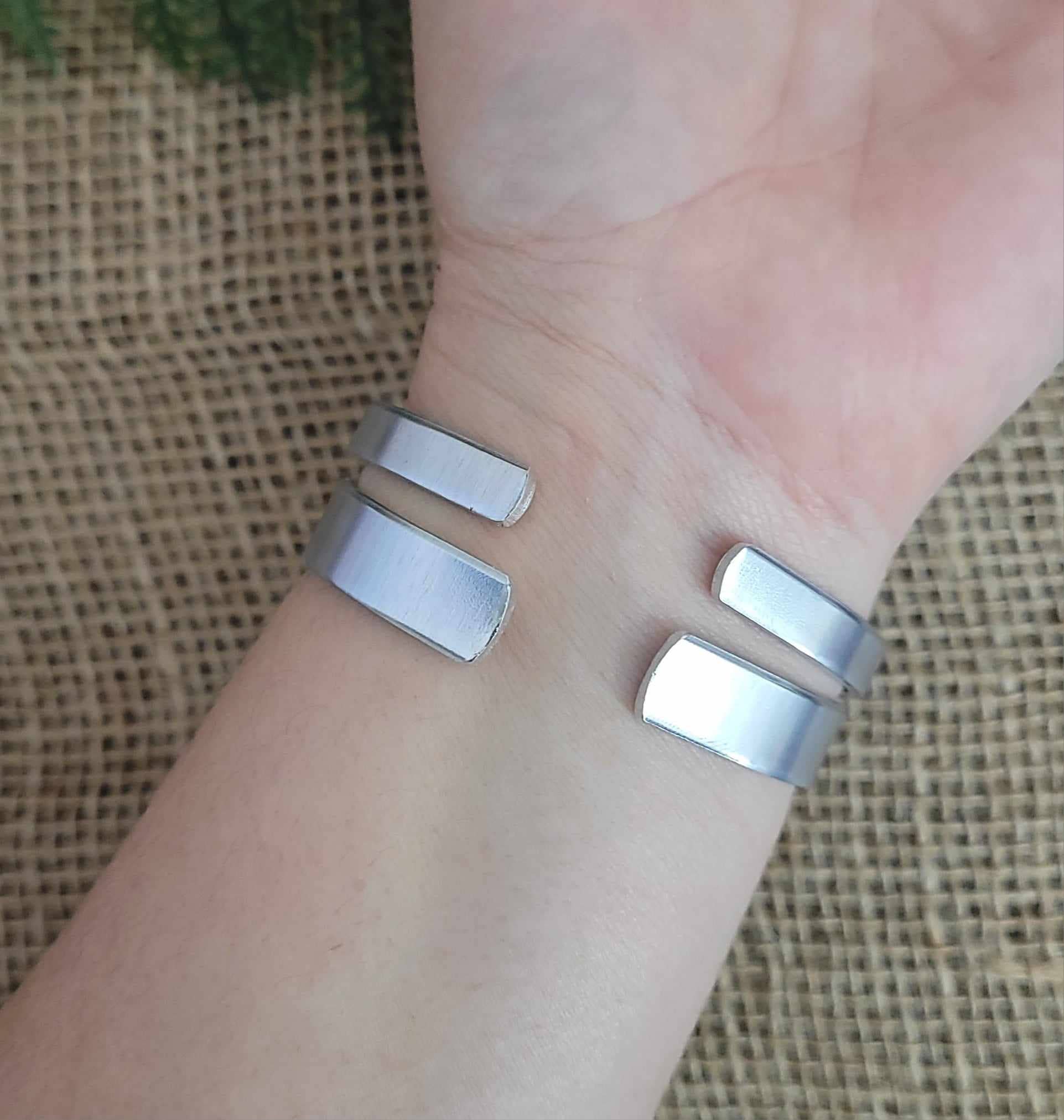 Jangles by Jan - Wholesale Cuff Bracelet - Hand stamped gypsy cuffs6