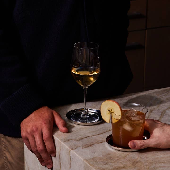 Holcomb - Vente Sous-verre - Sous-verres Puddle, ensemble de quatre1