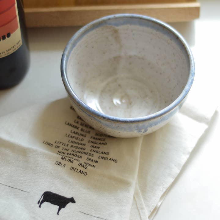 Mollie Jenkins Pottery - Wholesale Bowl - Breakfast Bowl1