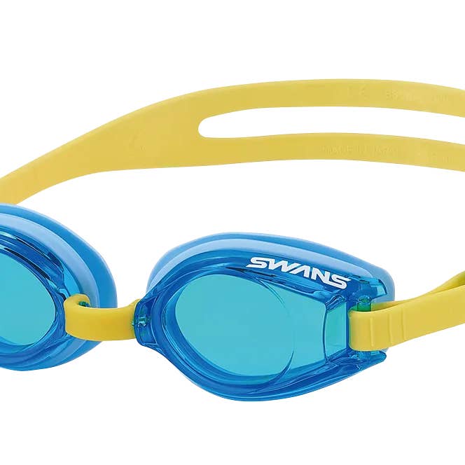 SJ-9 Goggle Blue/Yellow for wholesale by Swans UK