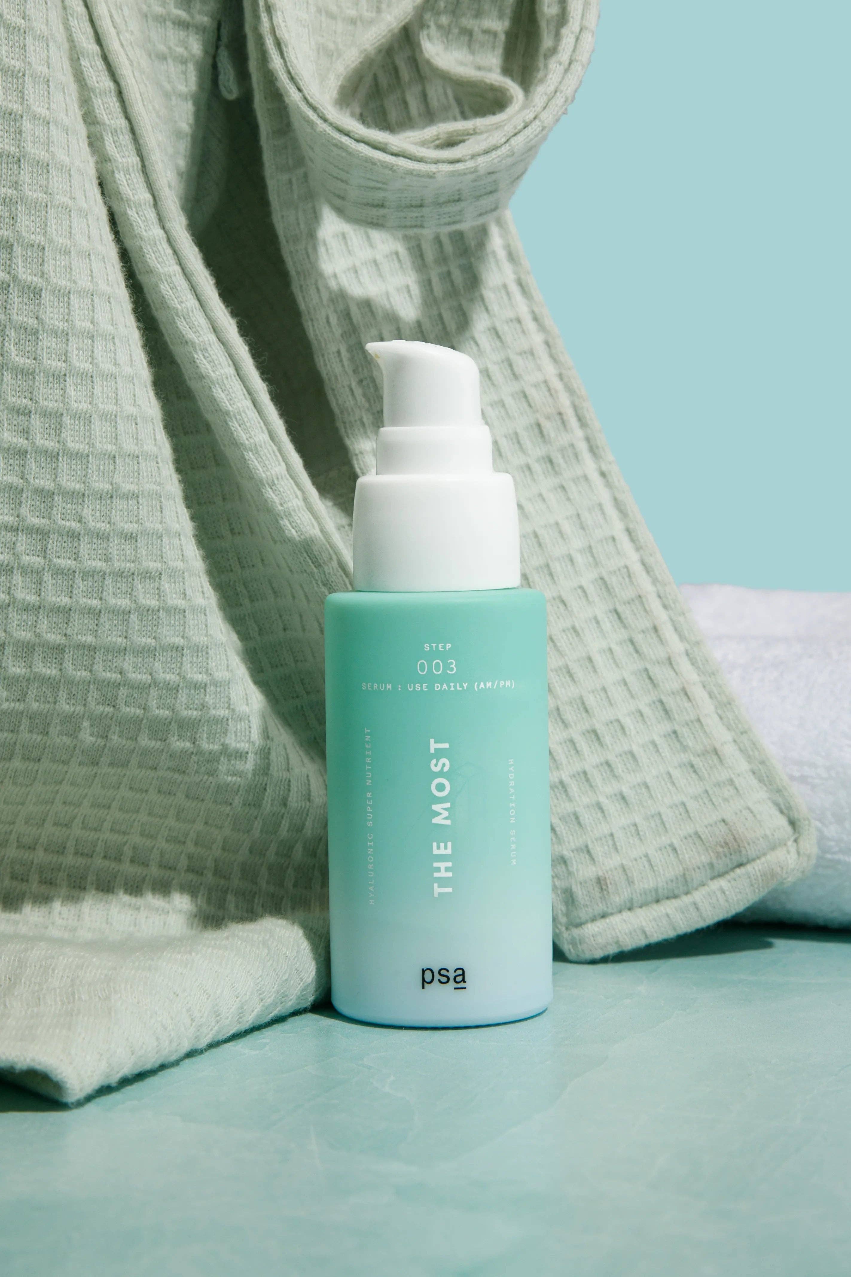 Purposeful Skincare for All - Wholesale Facial Serum/Concentrate - THE MOST Hyaluronic Hydration Serum1