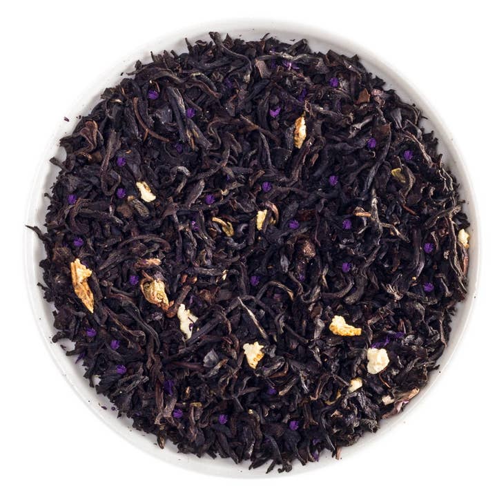 1LB- Crème Earl Grey pour la vente par Miss Tea