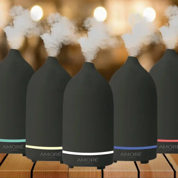 Extreme Fit Wholesale – Engroshandel Elektronisk diffuser – XTF X AMORÉ keramiske diffusorer - 100 ml4