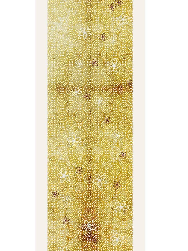 Scarf 140 - Sakura for wholesale by Brochier Soieries