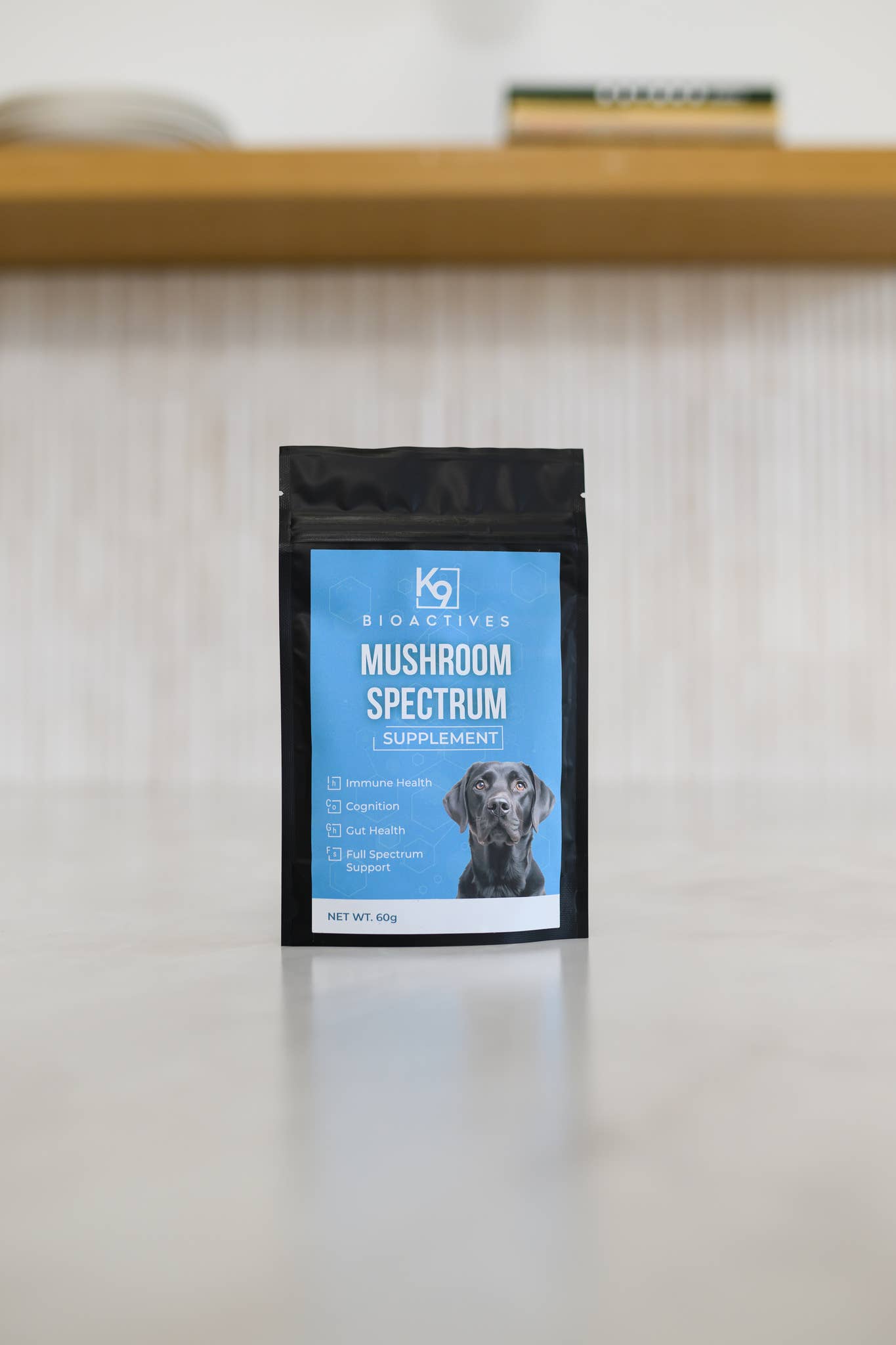 Harper & Friends - Wholesale Pet Supplement - Dog - Mushroom Spectrum – Functional Mushroom Supplement for Dogs