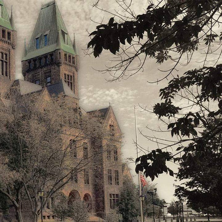 J Man Photo - Vendita all'ingrosso Fotografie - Complesso Richardson Olmsted3