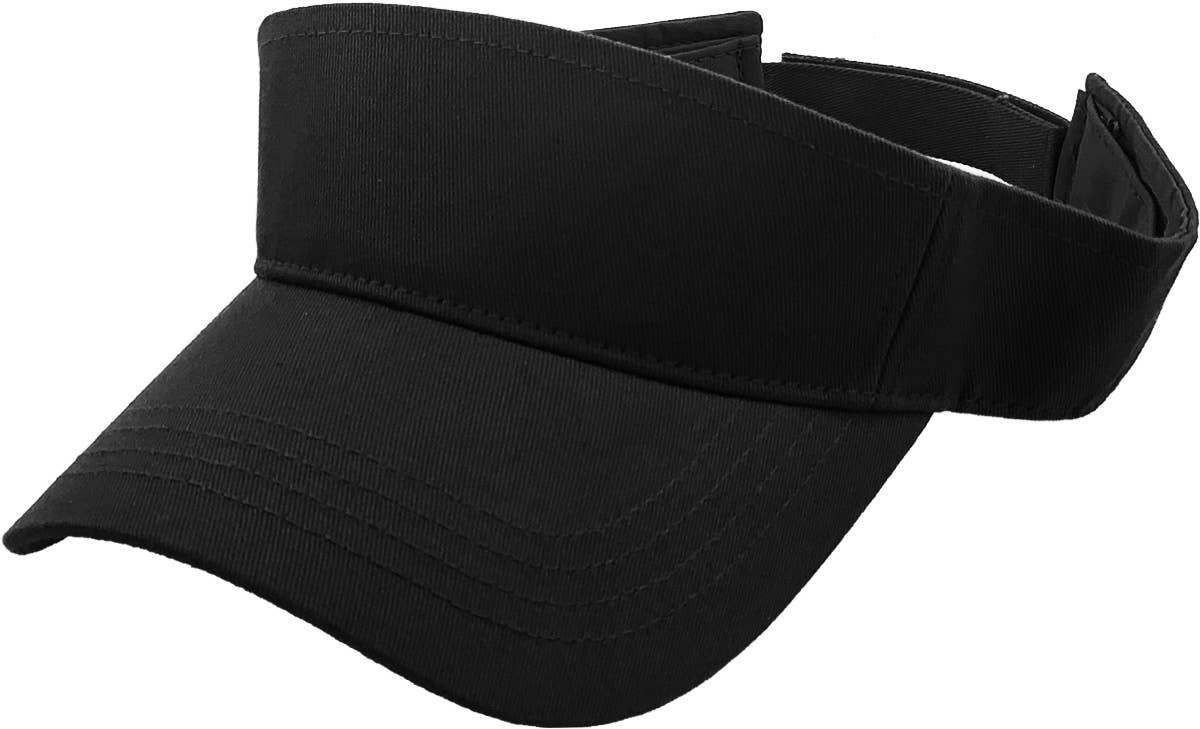 KBETHOS - Wholesale Visor - Unisex - Basic Blank Visor5