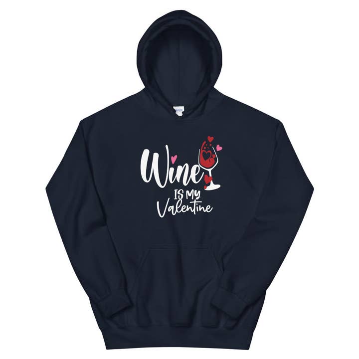 Wine is My Valentine for wholesale by Fresh N Ripe