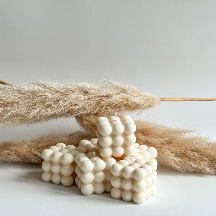NOMA Studio - Wholesale Novelty Candle - Bubble candle4