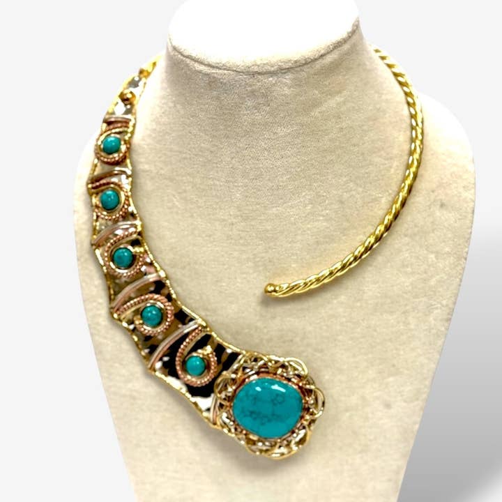 Choker Zénith pour la vente par Koda Wearables