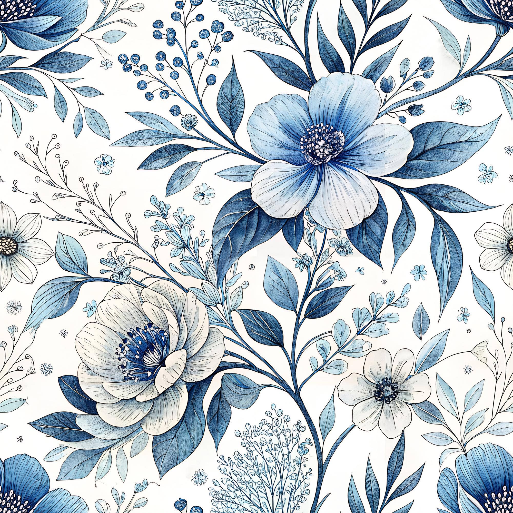 FabricSmiths - Wholesale Throw/Decorative Pillow - Watercolor Botanical 4 - Throw Pillow 26x261