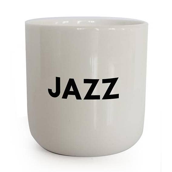 Beat - JAZZ (Mug) for wholesale by PLTY