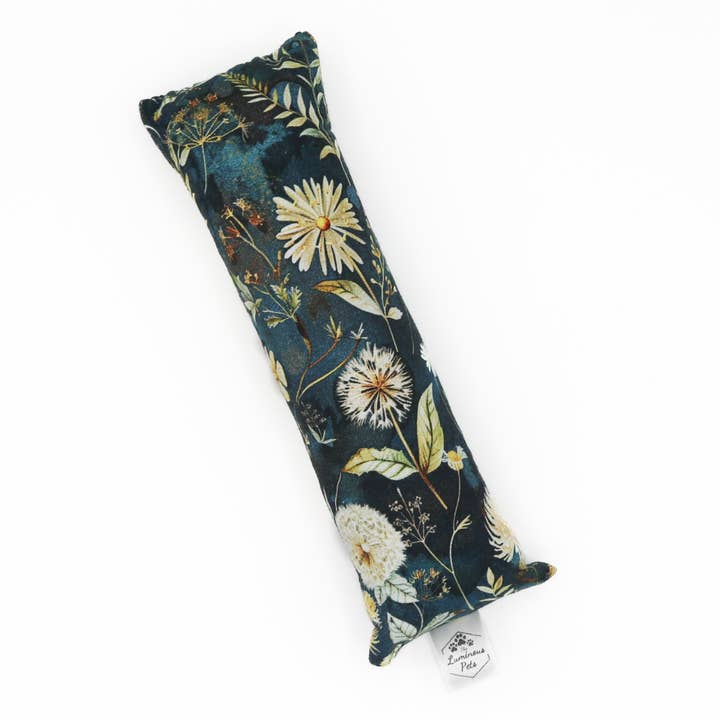 Catnip with Valerian Root Cat Toy | Midnight Wishies Kicker for wholesale by The Luminous Pets