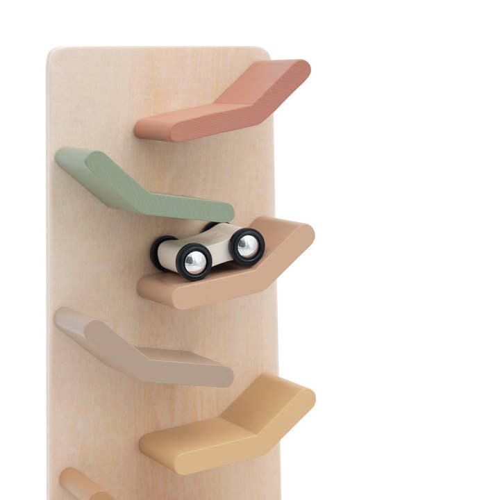 Inside Out Toys – wholesale Wood toy – Child – Tower Racer (Case of 2)5