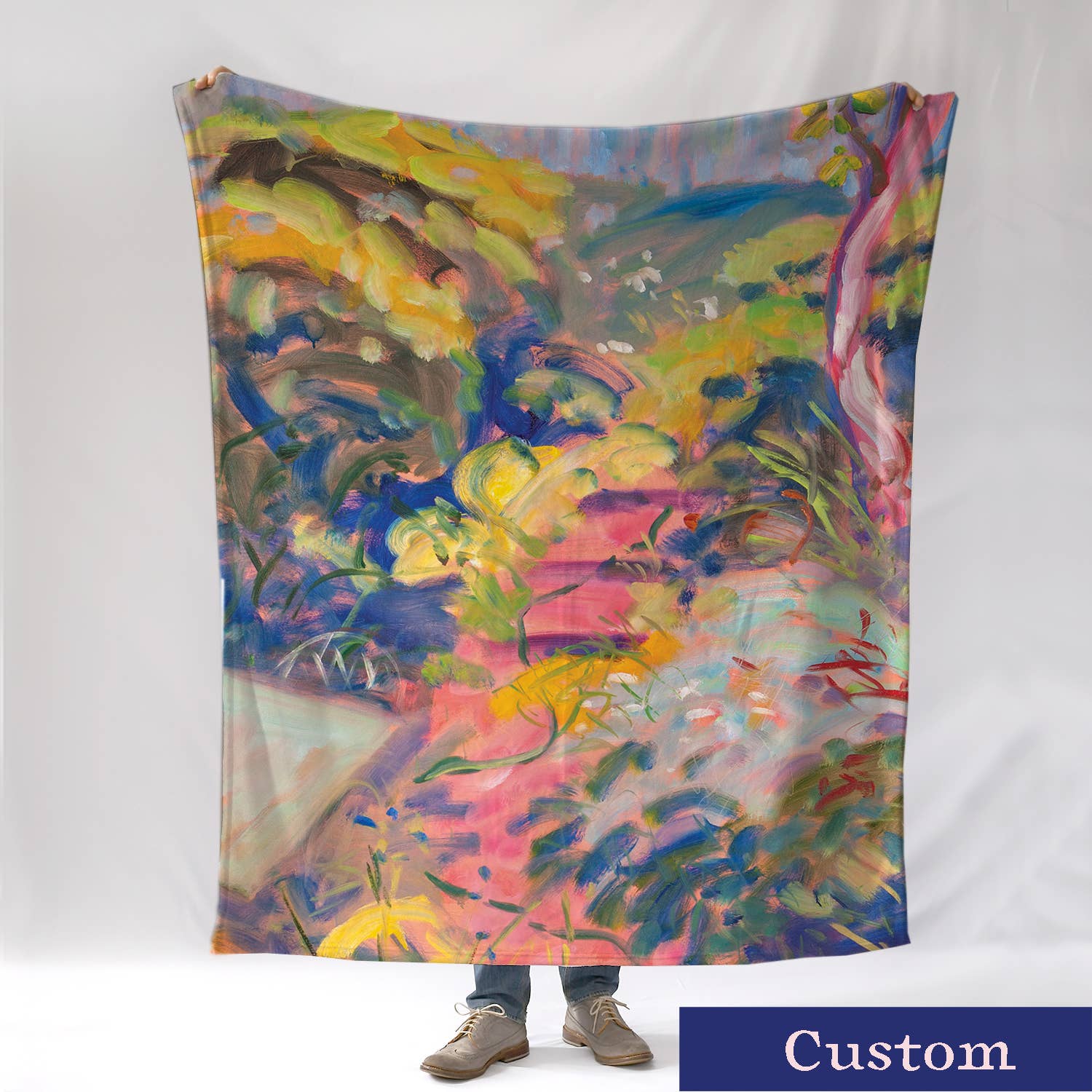 Maritime Tribes LLC - Wholesale Throw Blanket - Throw Blanket -> super soft 1