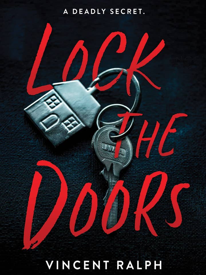 Lock The Doors (bestselling author of 14 Ways to Die ) (TP) for wholesale by Sourcebooks