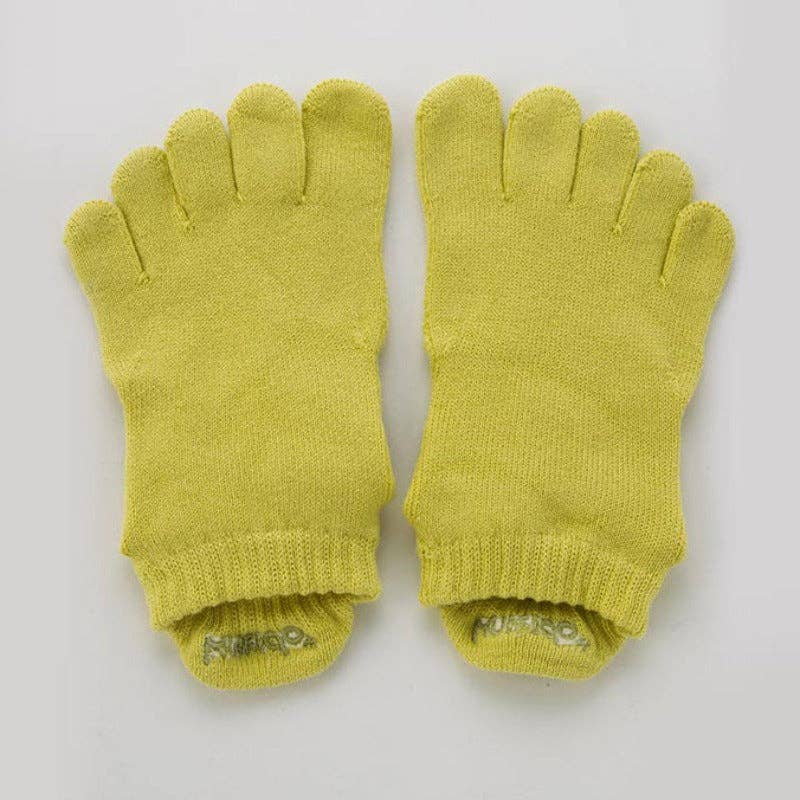 Knitido+ - Wholesale Socks - Unisex - Grip Toe Socks | Cushion Socks | Pilates Socks0