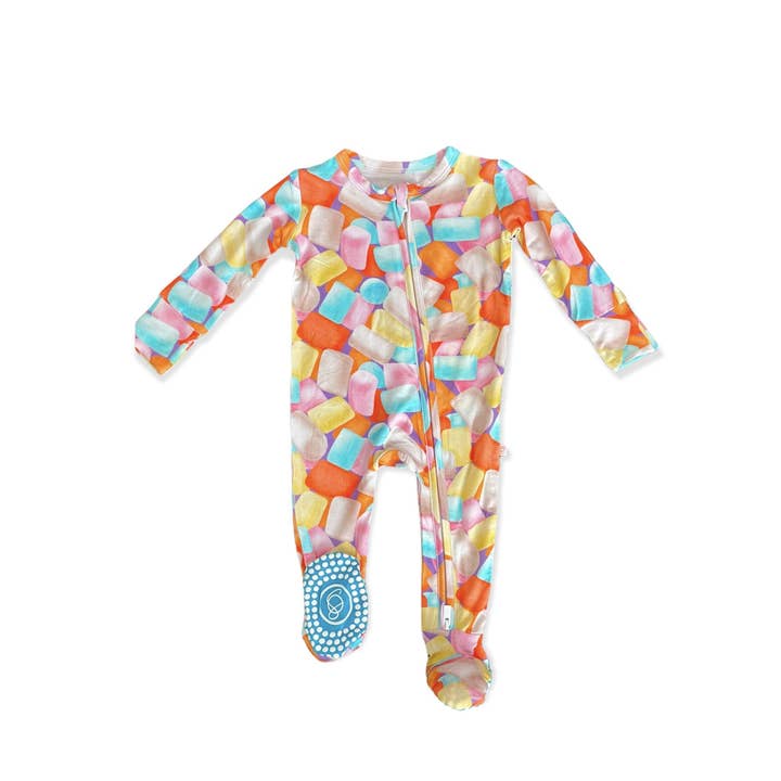 Footie une pièce Angel's pour la vente par Snugabutter LLC