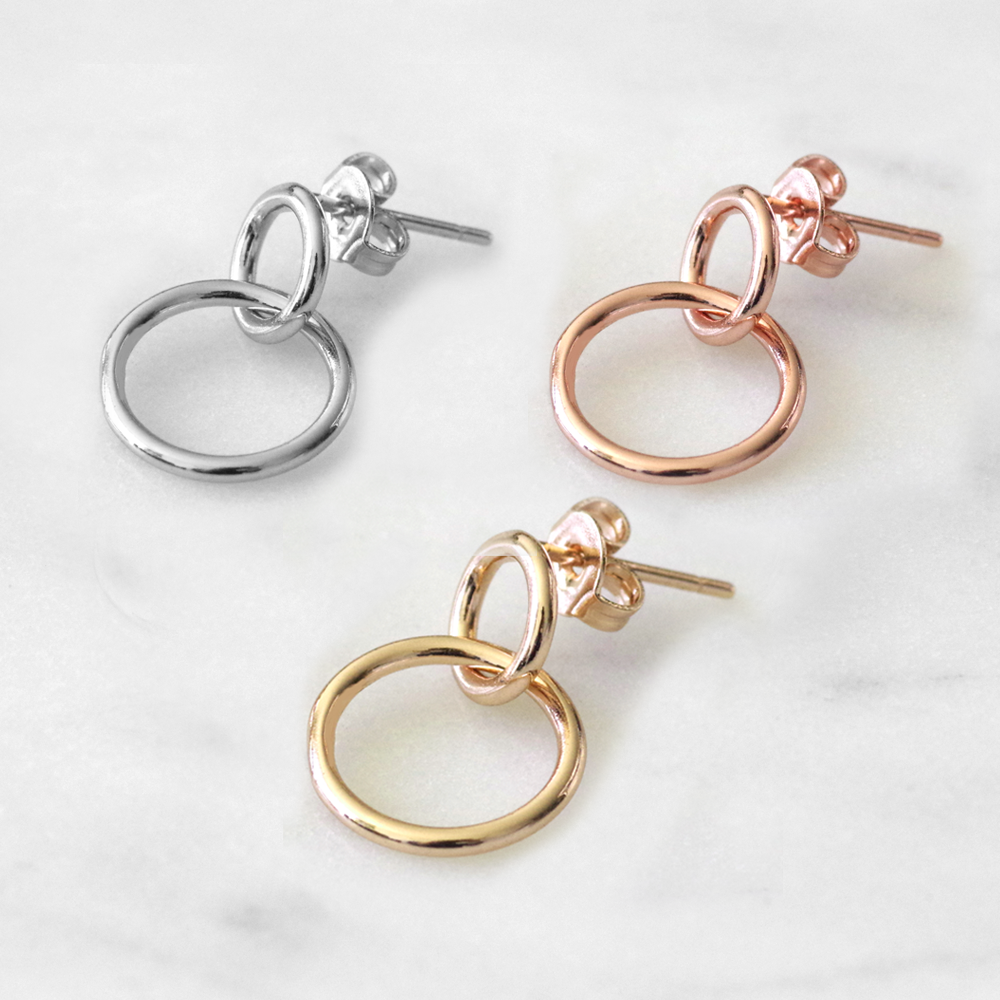 Dear Ava - Wholesale Dangle Earrings - Veteran's Day Gift Earrings1