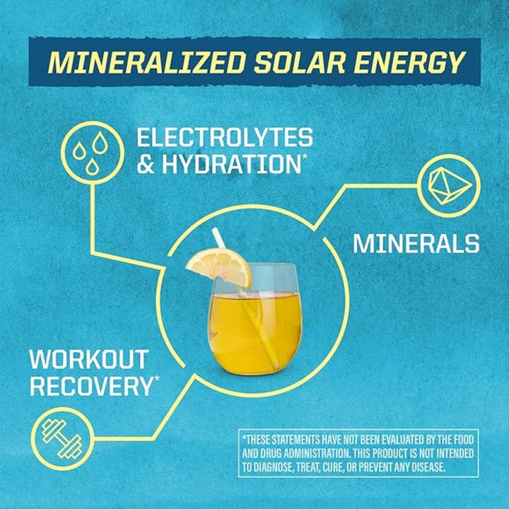 Sunwarrior - Wholesale Oral Supplement/Vitamin - Liquid Light - Fulvic Minerals w/ Antioxidants3