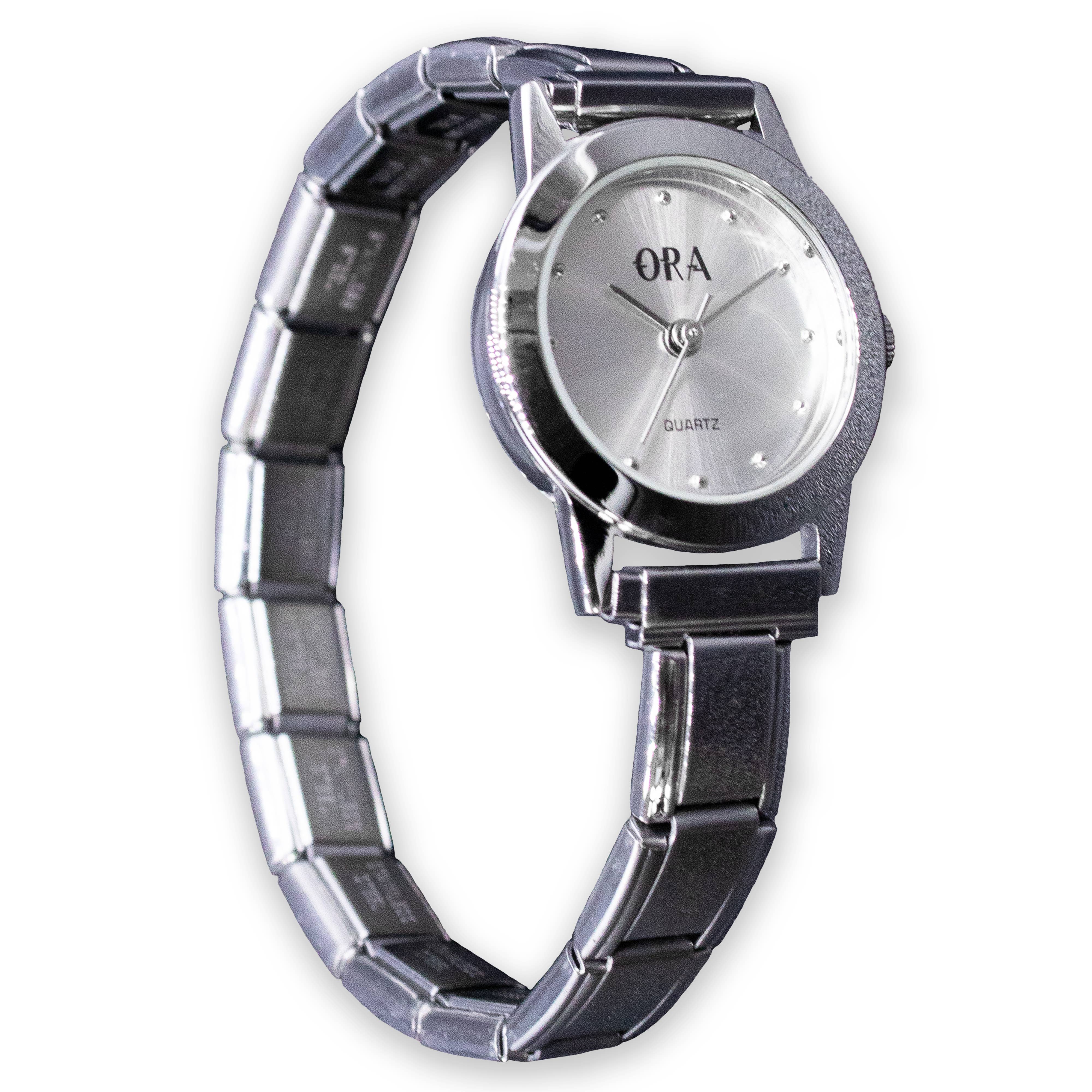 Natalia - Wholesale Wrist Watch - Women's - Italian Charm Link Watch (Analog)6