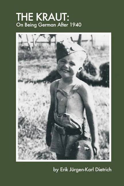 Books by splitShops - Wholesale Biography & Memoir - The Kraut: On Being German After 1940 - Paperback0