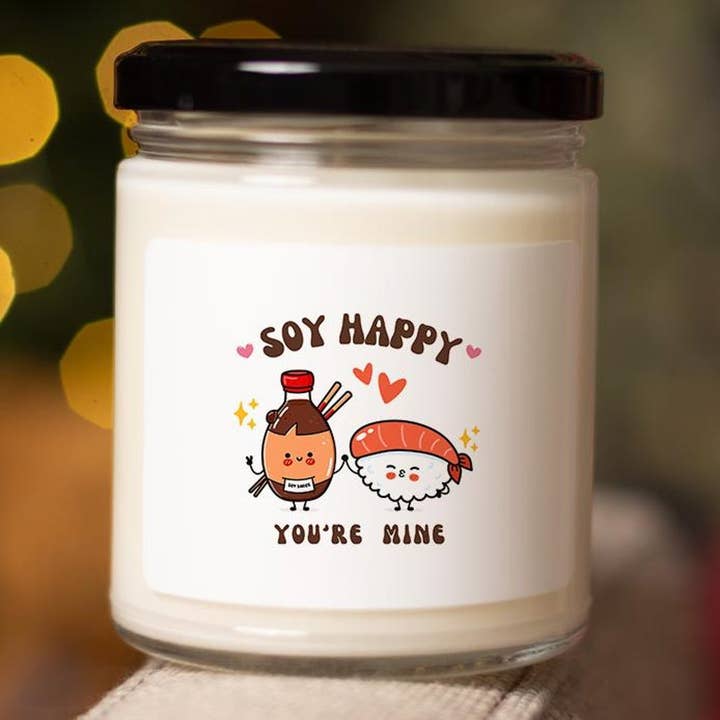 VenusArtsShop - Wholesale Birthday Card - Anniversary Candle Funny Anniversary Candle For 3