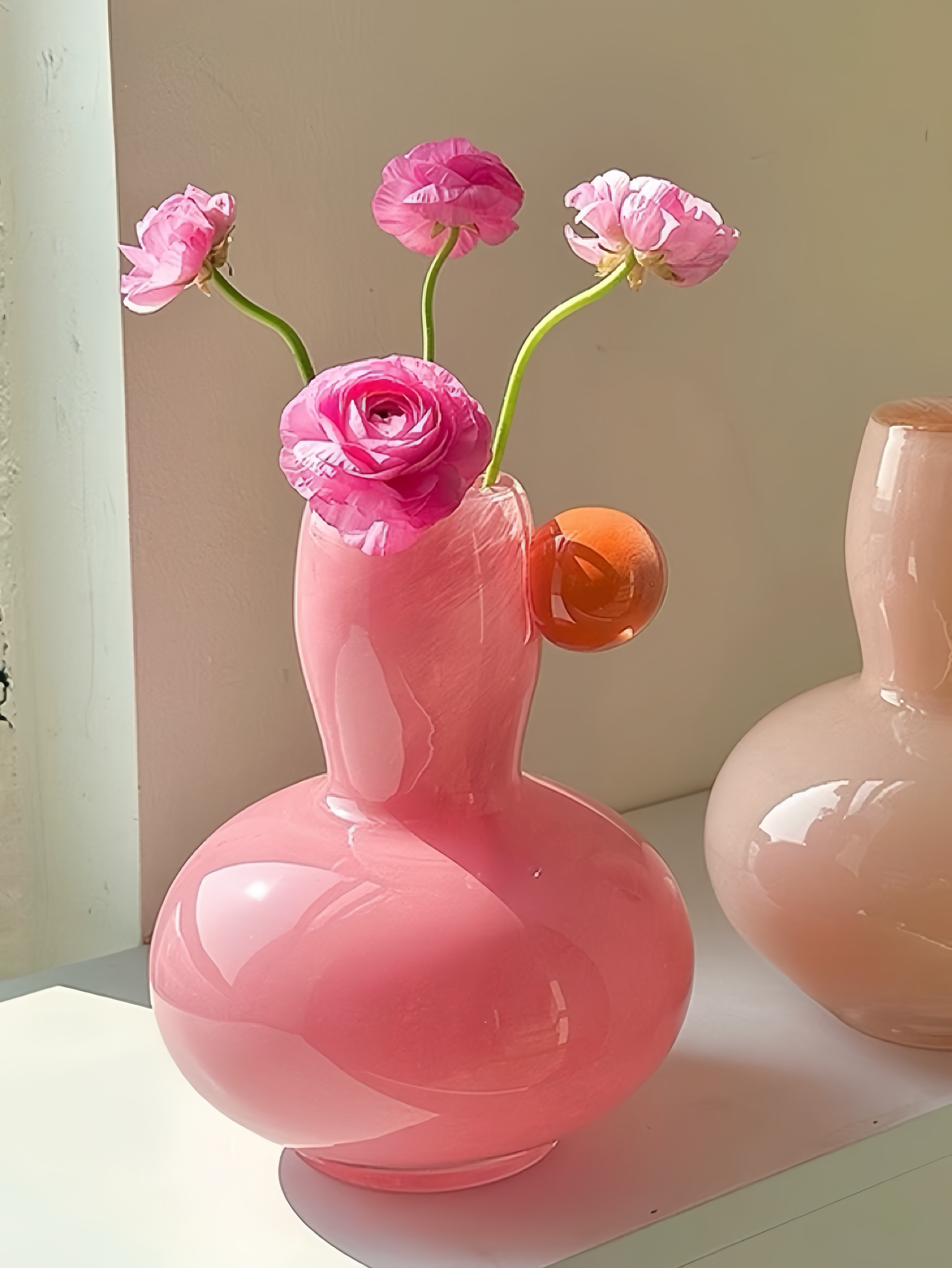 INSPECIAL HOME – wholesale Vas – Handgjord Jelly Bean-vas, Dopamin-bordsdukningens mittpunkt5