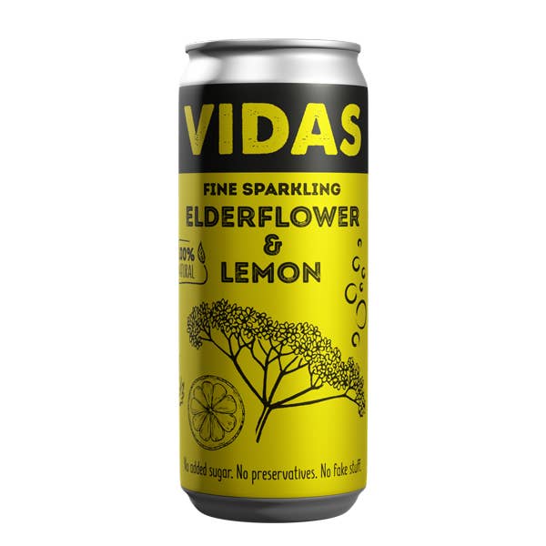 Boisson gazeuse pétillante raffinée Vidas Elderflower & Lemon et autres tendances Résultats pour boissons gazeuses non alcoolisées en vente B2B. Retours gratuits et paiement à 60 jours sur Faire sur Faire.