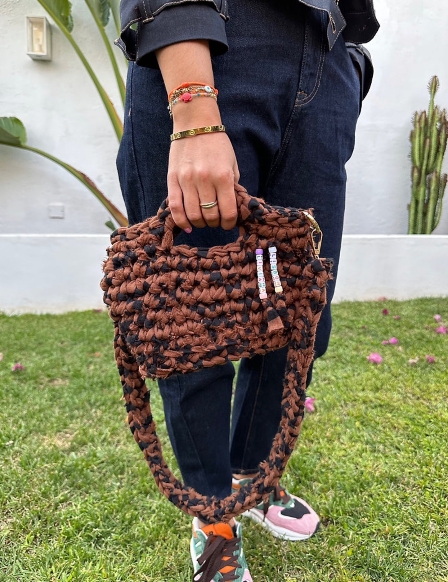 Liviana Lisbon - Wholesale Top Handle Bag - Women's - FAUVE bag0