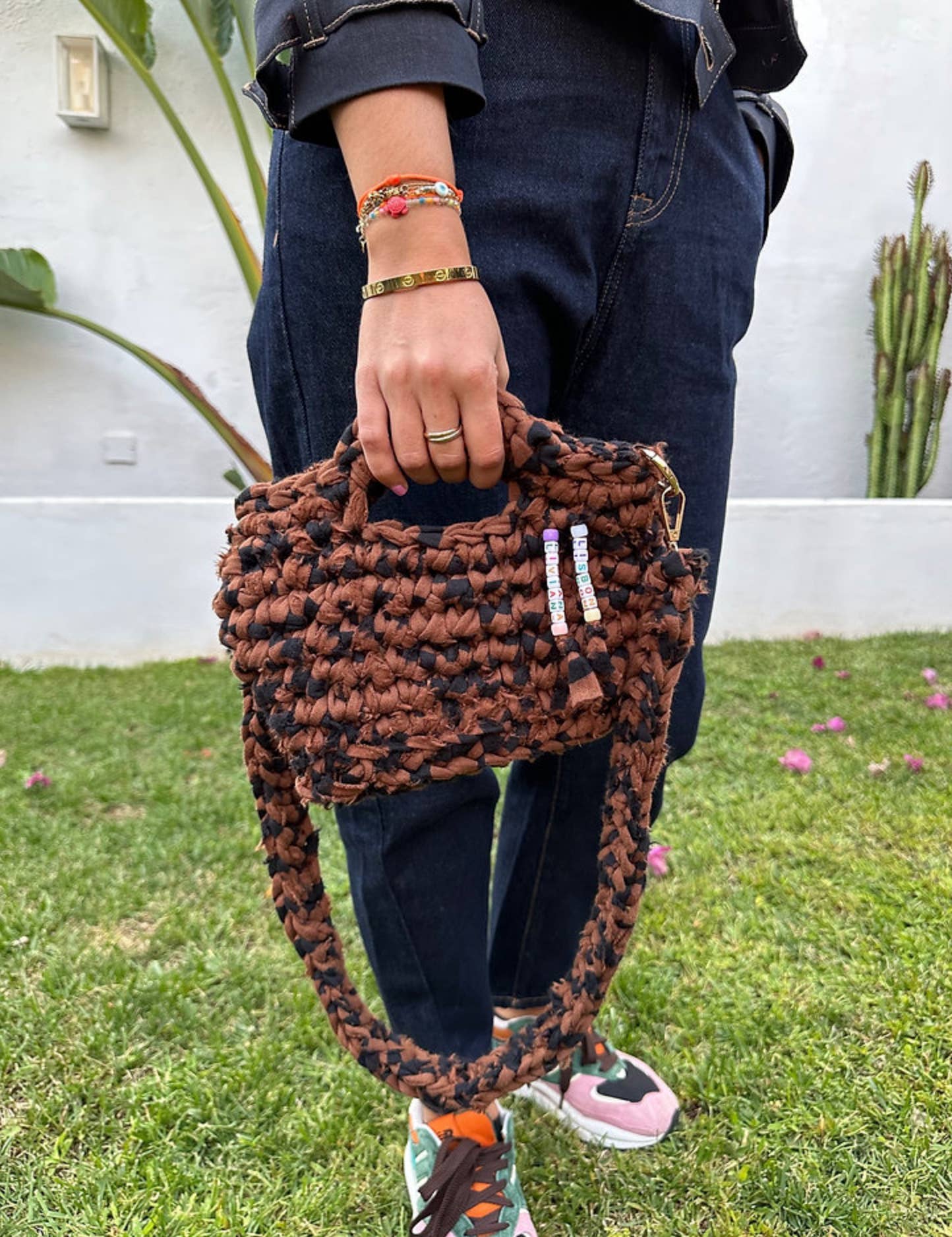 Liviana Lisbon - Wholesale Top Handle Bag - Women's - FAUVE bag