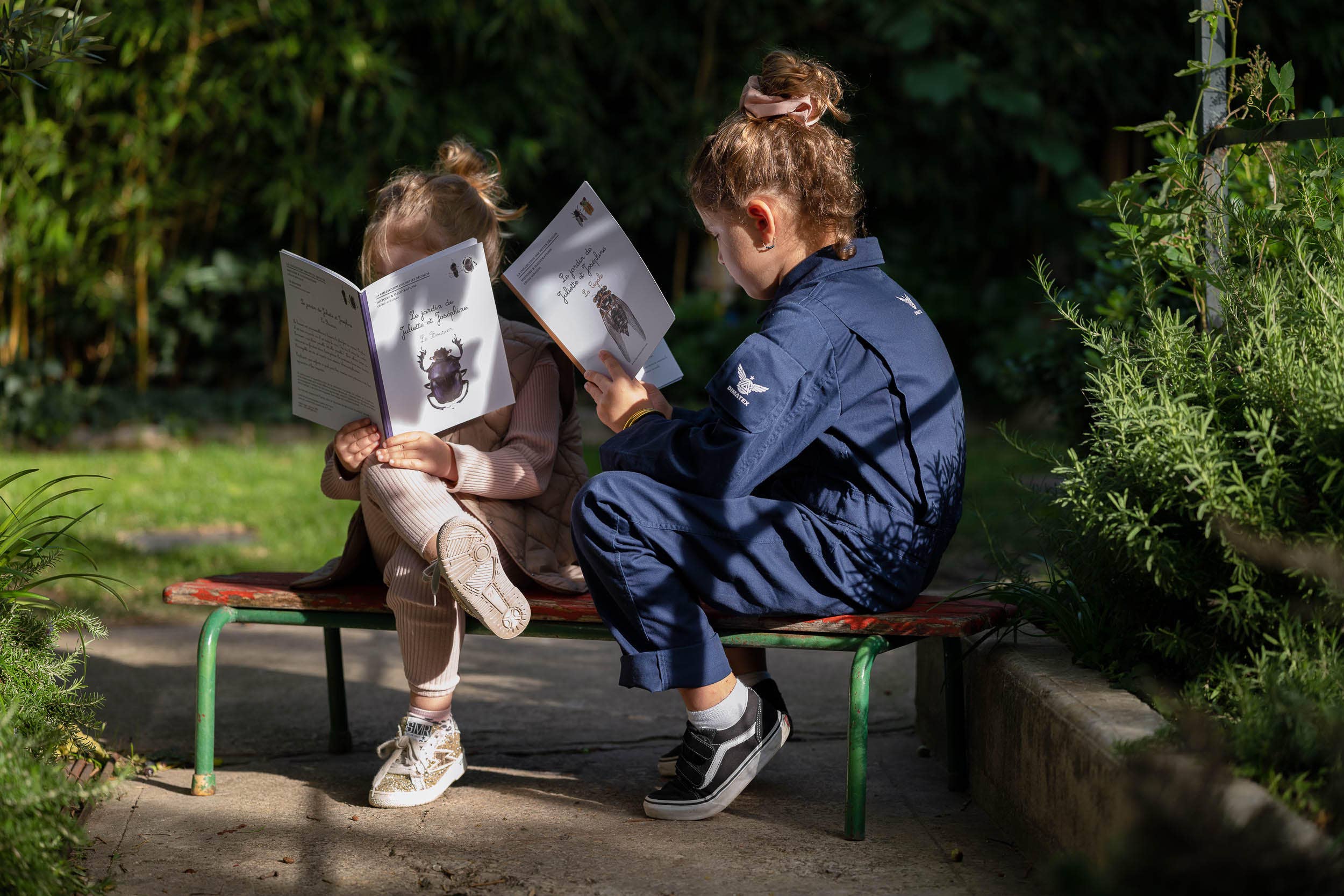 Les Petits Zécolos - Wholesale Display Book - OFFER - Display of 45 books (5 books each)1